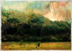 Oakridge Woods von David McConochie