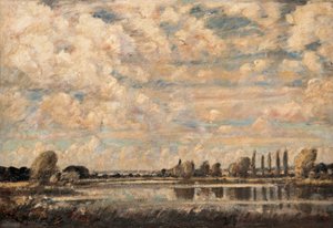 Flusslandschaft von David Muirhead