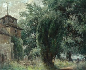 Der Kirchhof