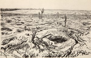 Thiepval, Illustration aus 