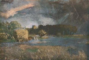 Heuernte in Hampshire, ca. 1891, ca. 1930
