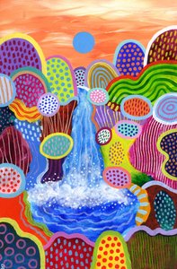 Schwimmende Welt 15, 2023