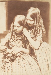Misses Grierson von Hill and Adamson
