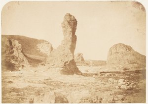 St. Andrews. Der Spindelfelsen, 1843-47