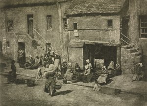 Camera Work: Newhaven Fisheries, 1909
