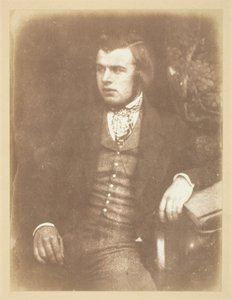 Herr Brodie, Bildhauer, lebte in Cornwell St., 25. August 1845