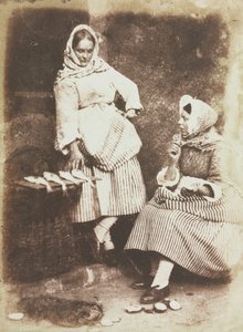 Newhaven Fischweiber, Jeanie Wilson und Annie Linton