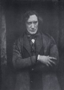 Der Maler David Scott, RSA