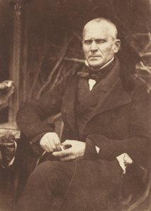 William McNab, 1843-1847 (Foto) von David Octavius Hill