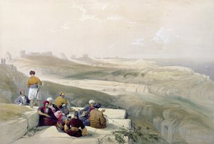 Askalon, Platte 57 aus Band II von 