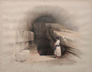 Brunnen von Siloah, Tal Josaphat