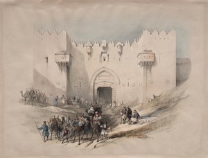 Damaskustor, Jerusalem