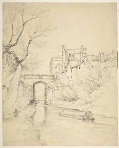 Nordtor, Chester von David Roberts