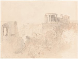 Tivoli von David Roberts