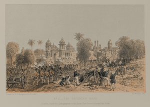 Der Secunder Bagh, Lucknow