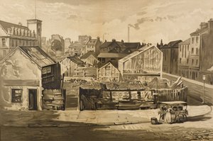Albert Square, Dundee von David Small