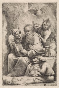 Versuchung des Hl. Antonius