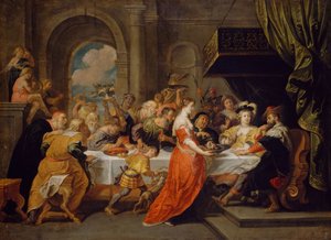Das Fest des Herodes
