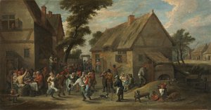 Dorffest, ca. 1646-1650
