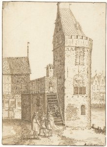 Der Turm Swijgh Utrecht in Amsterdam