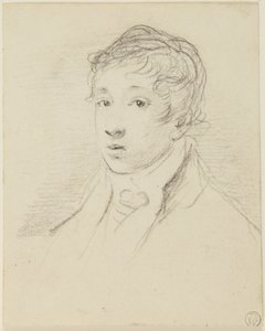 Kopf eines Jungen von David Wilkie