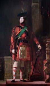 König Georg IV. von David Wilkie