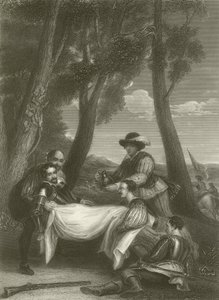 Der Tod von Sir Philip Sidney