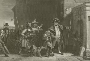 Der Gemeindebüttel von David Wilkie
