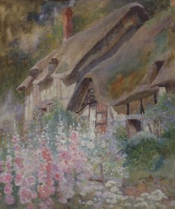 Anne Hathaways Cottage