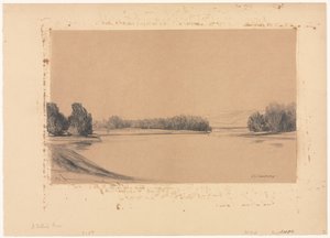 Ein schottischer Fluss