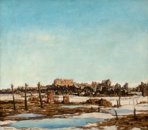 Bailleul, um 1918
