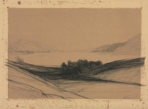 Loch Ness, Schottland von David Young Cameron