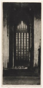 Die fünf Schwestern, York Minster von David Young Cameron