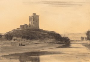 Das rote Schloss