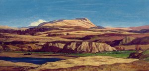 Die Hochländer von Lorne von David Young Cameron