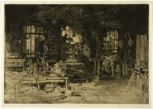 Die Werkstatt