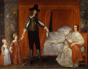 Die Familie Saltonstall