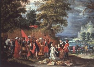 Das Opfer von Abigail