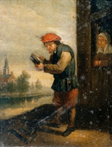 Sicht von David the Younger (after) Teniers