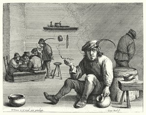 Der Raucher