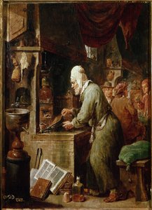 Der Alchemist