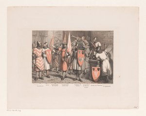 Ritter, 13. Jahrhundert