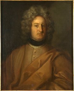 Porträt von Christopher Polhem