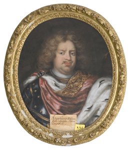 Johann Georg III. (1647-1691), Kurfürst von Sachsen