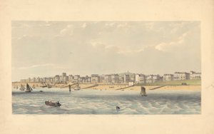 Brunswick Terrace, Bellevue Mansion, Rathaus, das Albion, Old Steine, Chapel Royal, German Place