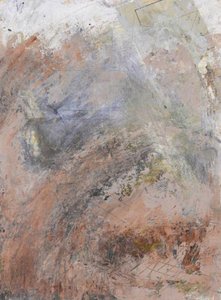 Erdige abstrakte Textur von Deb Chaney