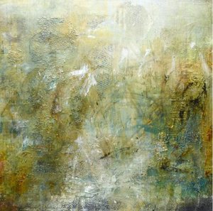 Erdige Fließende Texturen von Deb Chaney