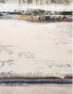 Gelassene Abstrakte Landschaft von Deb Chaney