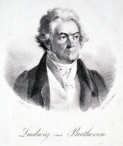 Ludwig van Beethoven 1824