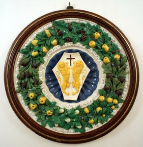 Wappen der Familie Lotteringhi della Stufa